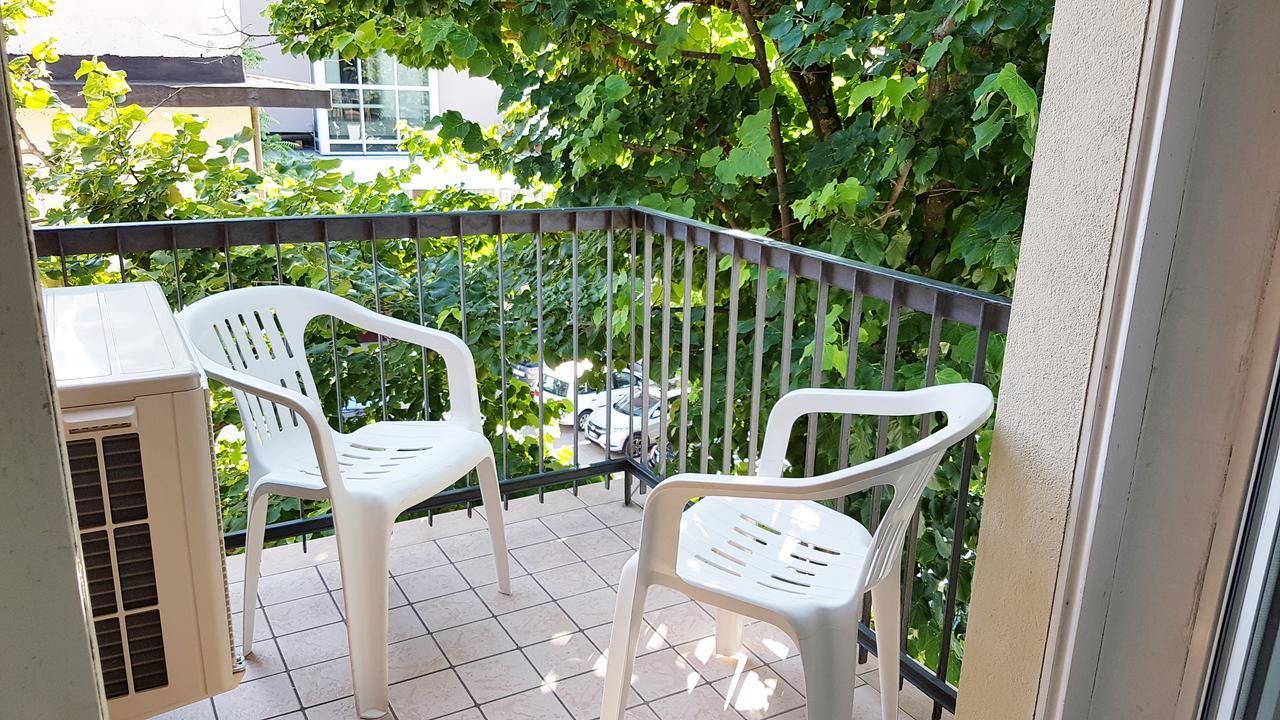 Hotel Le Pleiadi Белариа-Игеа Марина Екстериор снимка